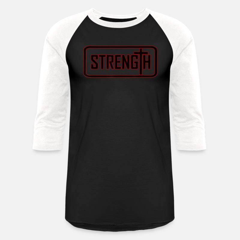 Christian Religious Clothing Strength