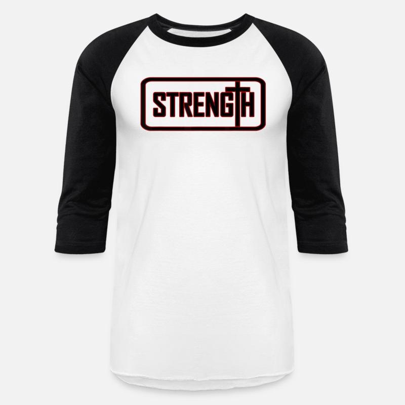 Christian Religious Clothing Strength