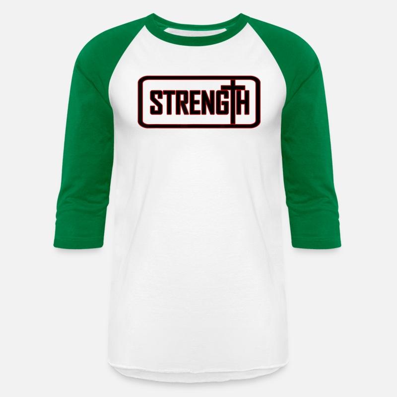 Christian Religious Clothing Strength