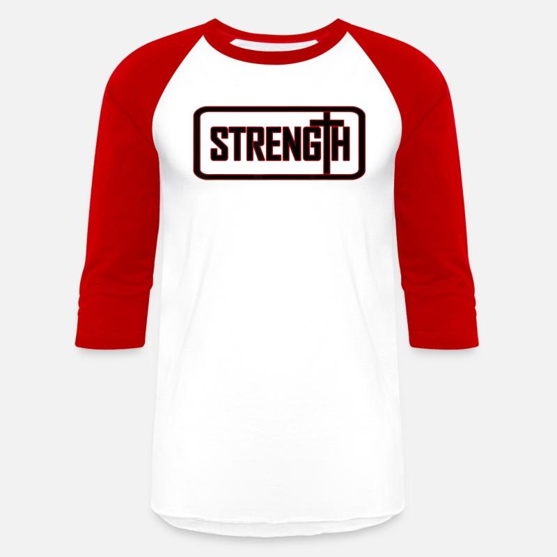 Christian Religious Clothing Strength