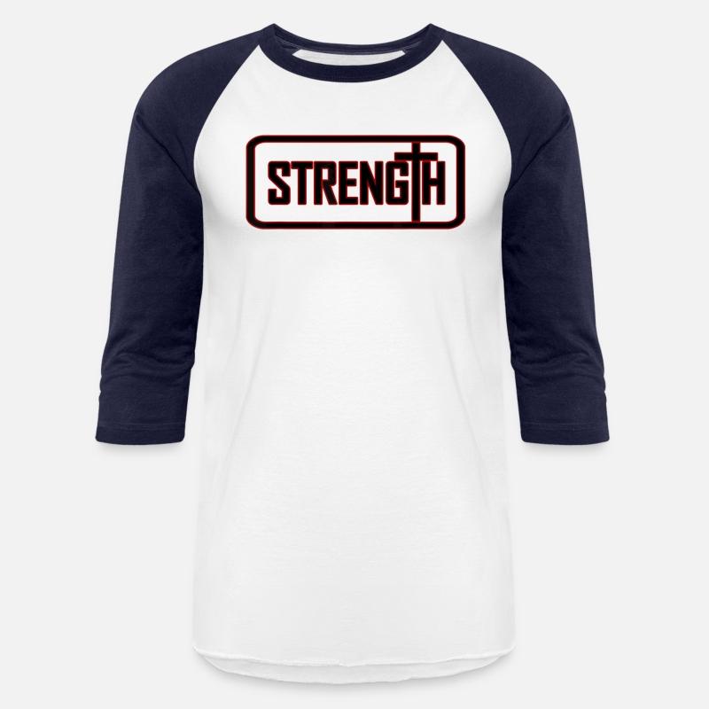 Christian Religious Clothing Strength