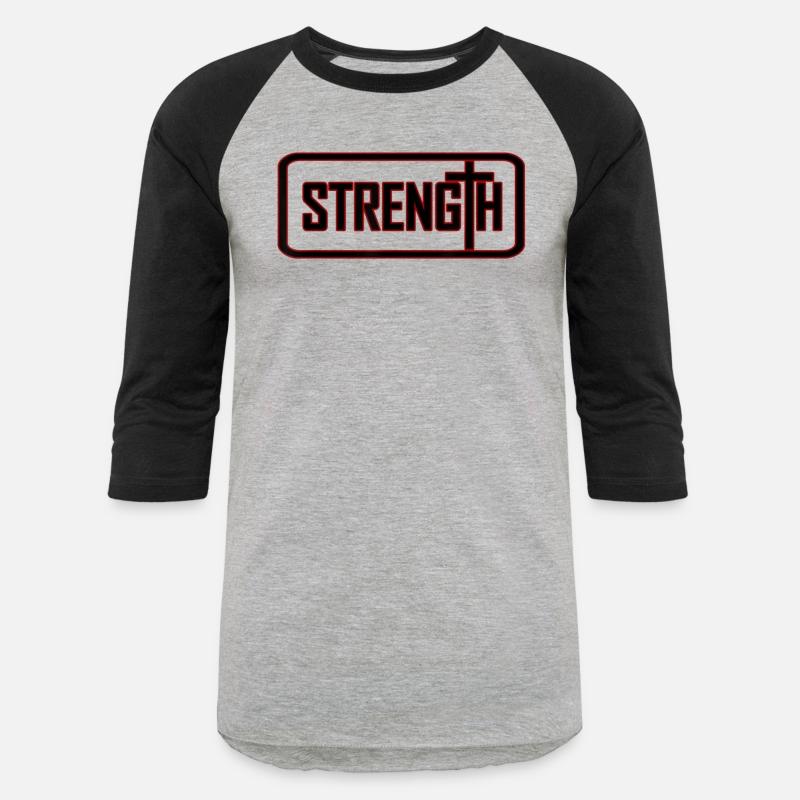 Christian Religious Clothing Strength