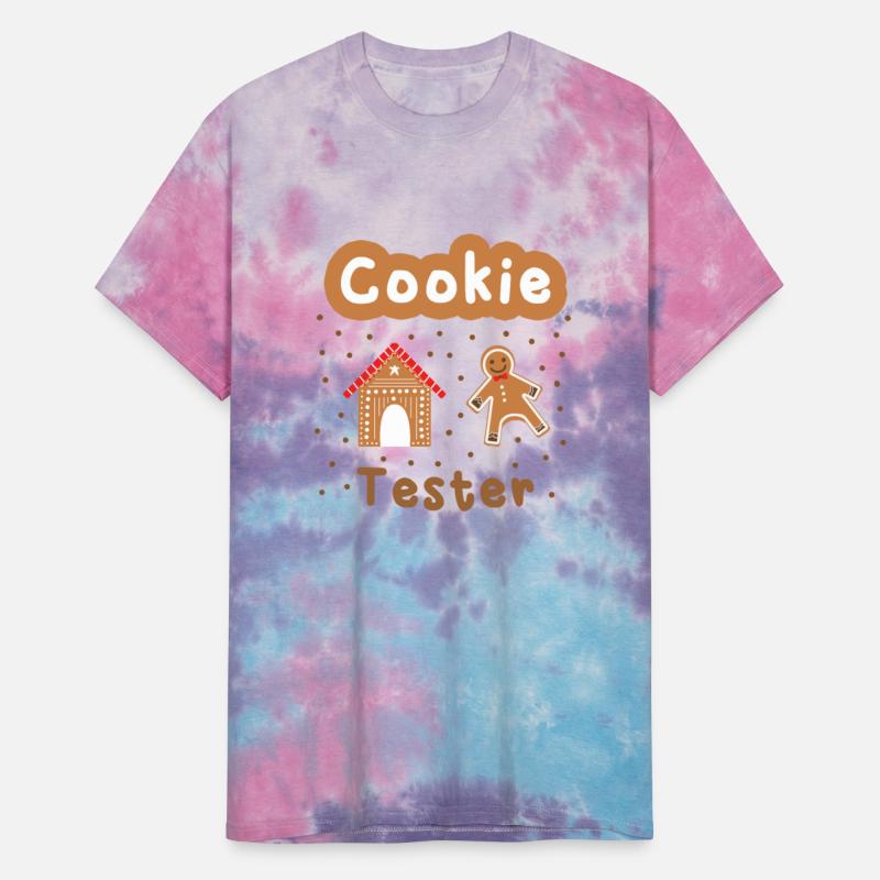 Christmas Funny Kid Cookie Tester Xmas Present