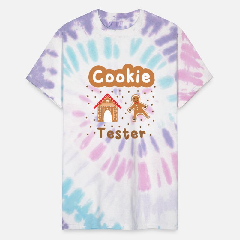 Christmas Funny Kid Cookie Tester Xmas Present