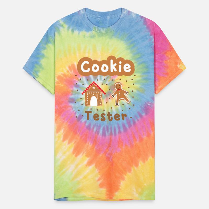 Christmas Funny Kid Cookie Tester Xmas Present
