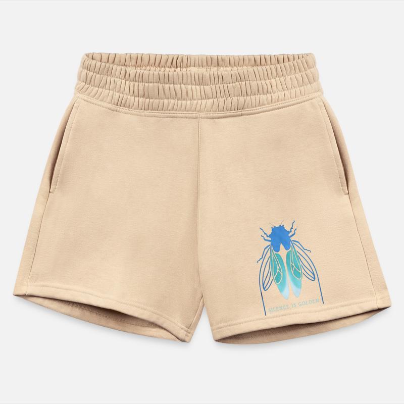 Cicada Charm-inspired Life Cycle Unique Insect Tee