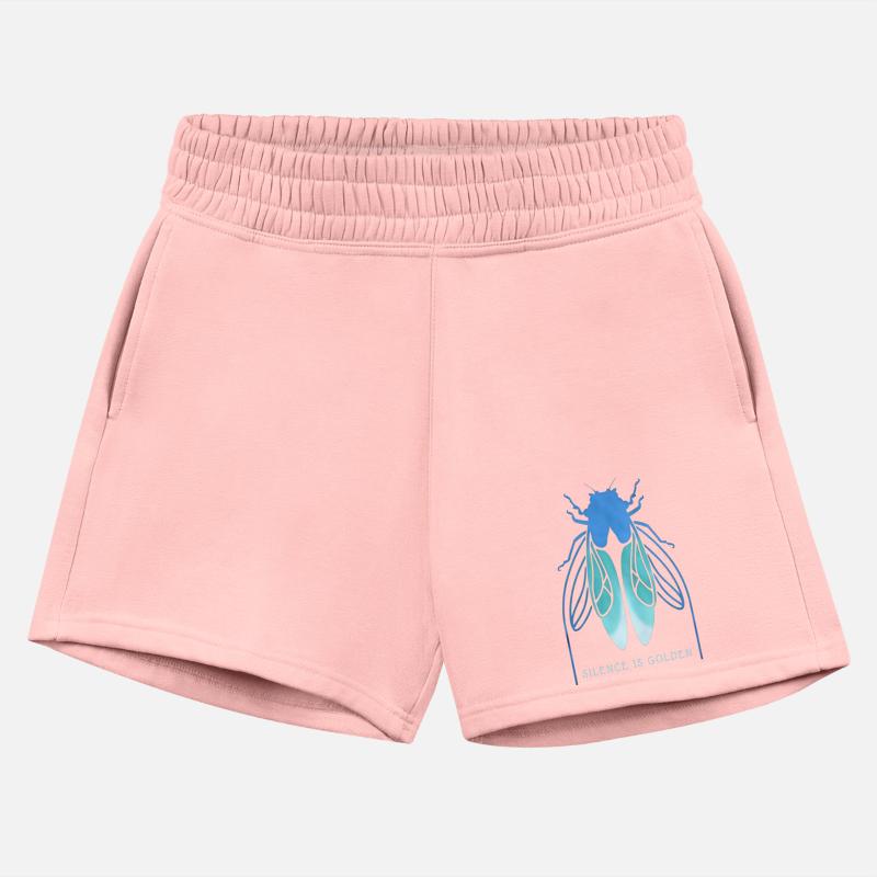 Cicada Charm-inspired Life Cycle Unique Insect Tee