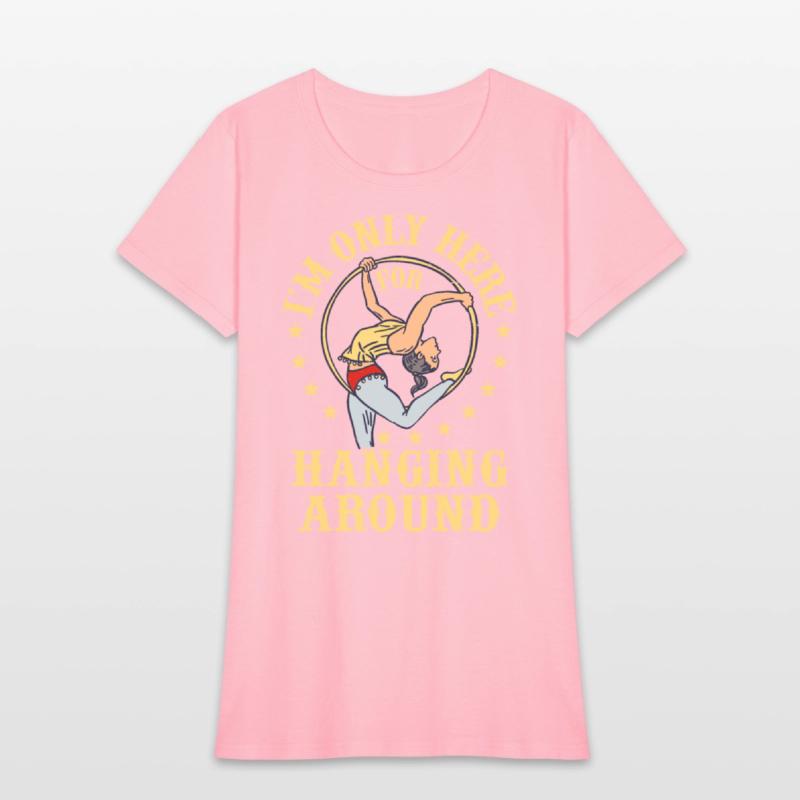 Circus Aerial Silks Aeralist Acrobatics Trapeze