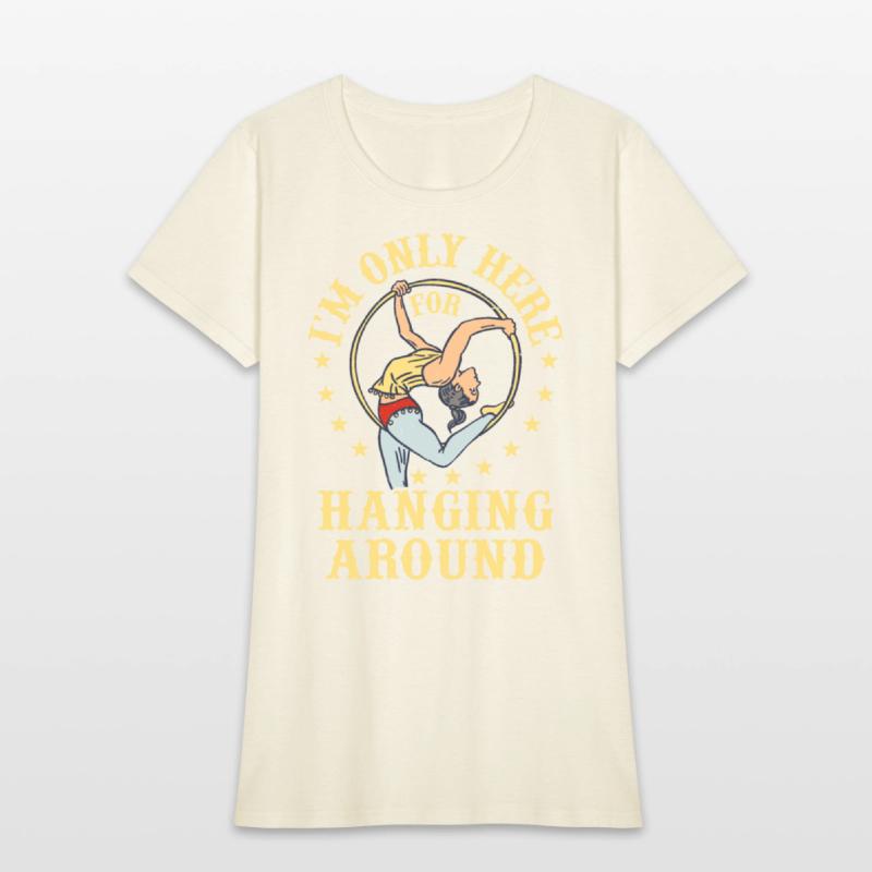 Circus Aerial Silks Aeralist Acrobatics Trapeze