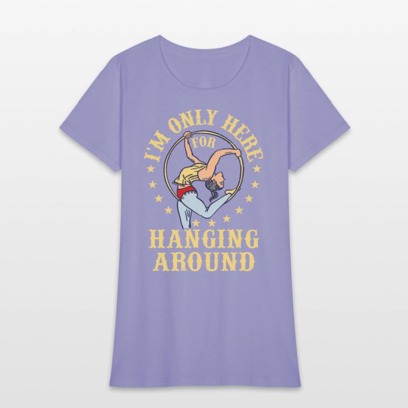 Circus Aerial Silks Aeralist Acrobatics Trapeze