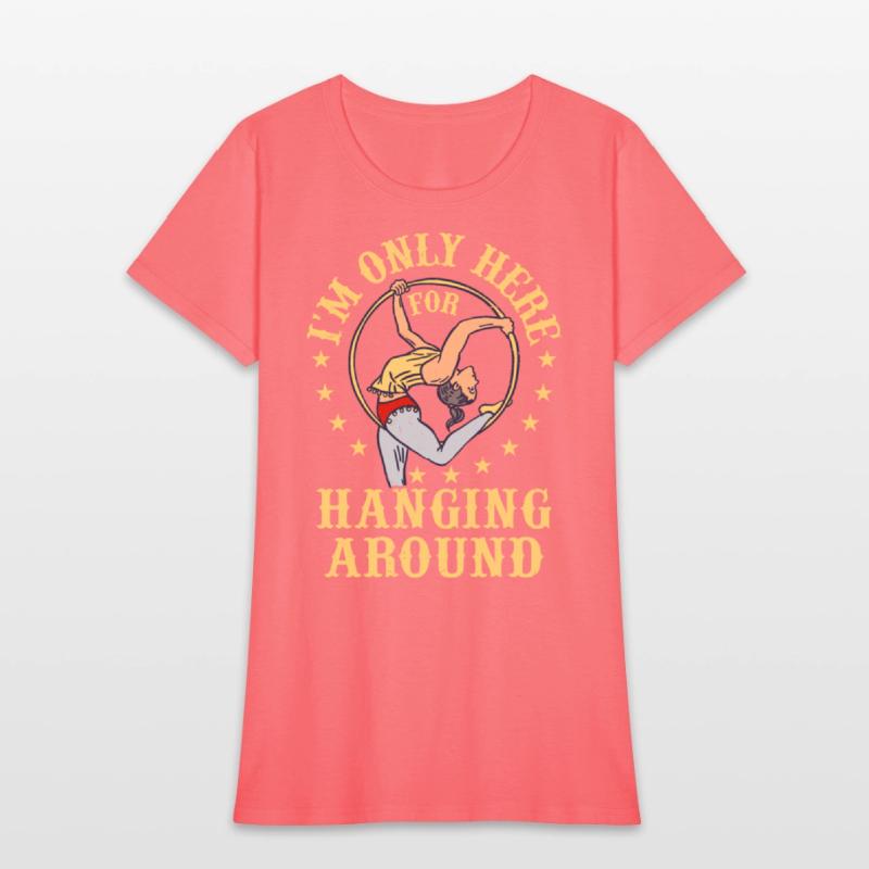 Circus Aerial Silks Aeralist Acrobatics Trapeze