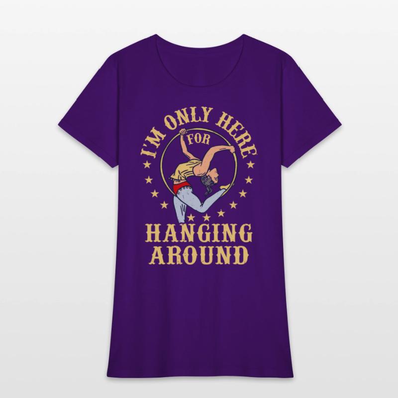 Circus Aerial Silks Aeralist Acrobatics Trapeze