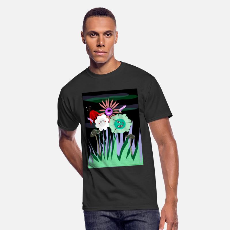 CIRQUE D' HORREUR- HORRARE FLOWERS