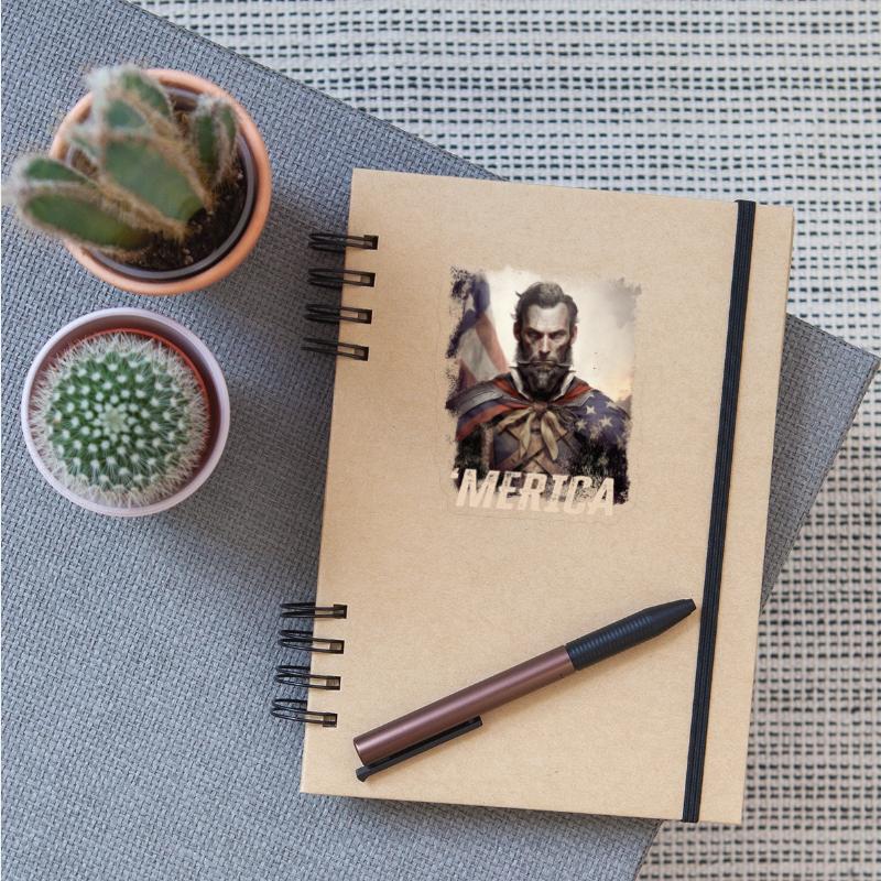 Civil War Style Abraham Lincoln Patriot US Veteran