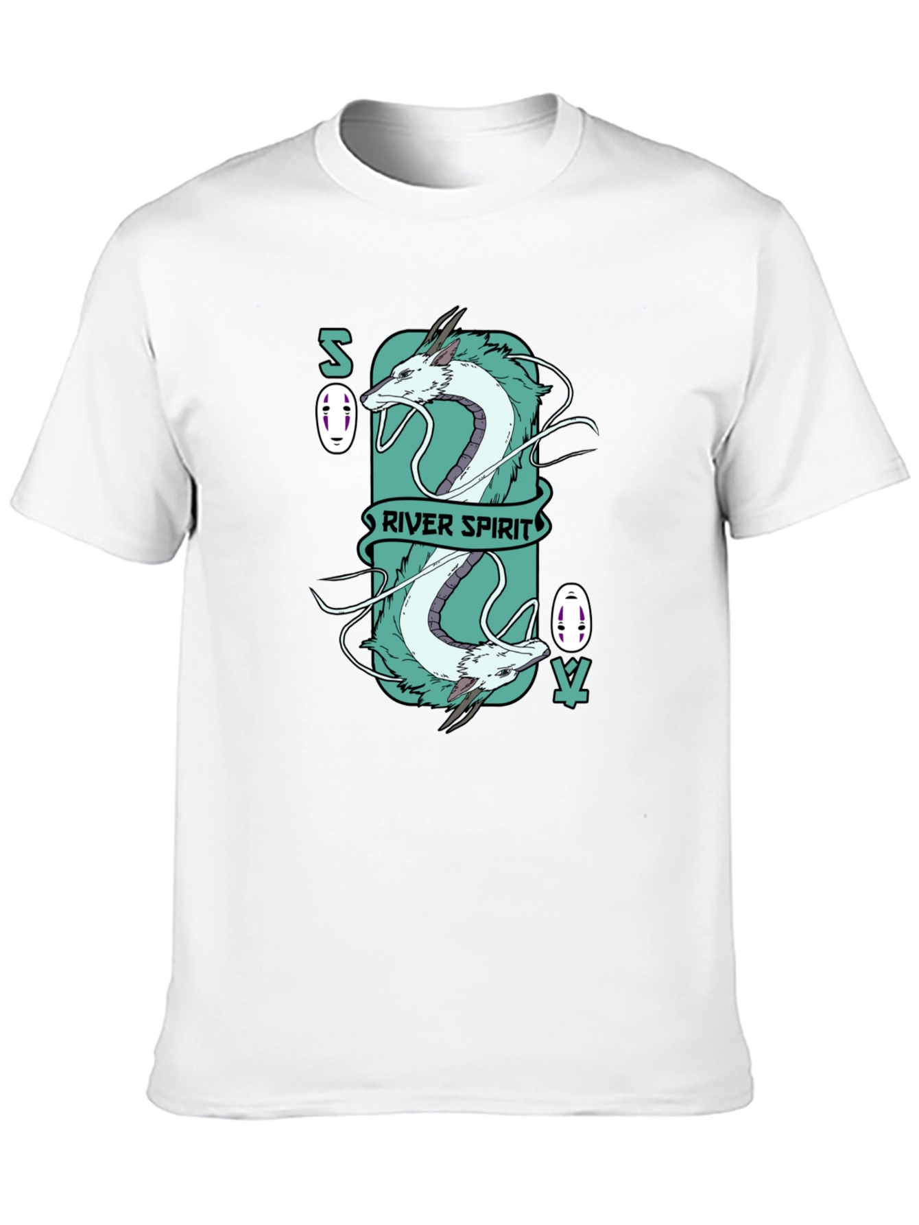 River Spirit Graphic Tee