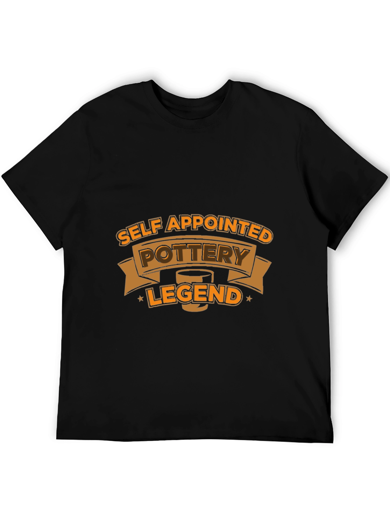 Pottery Legend T-Shirt - Self Appointed