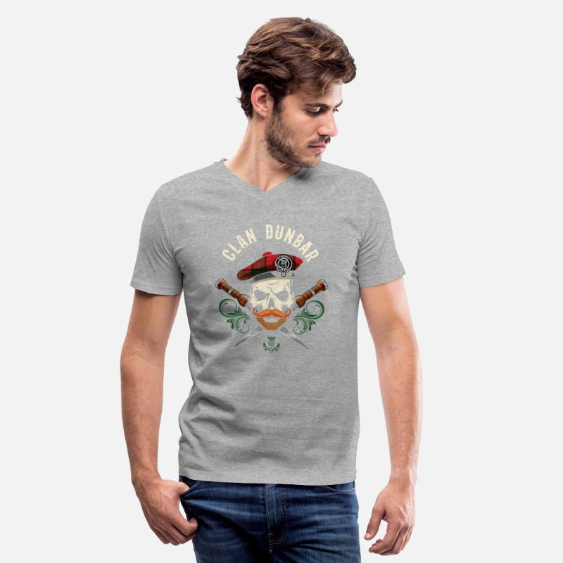 Clan Dunbar Scottish Skull Crest Badge Dirk