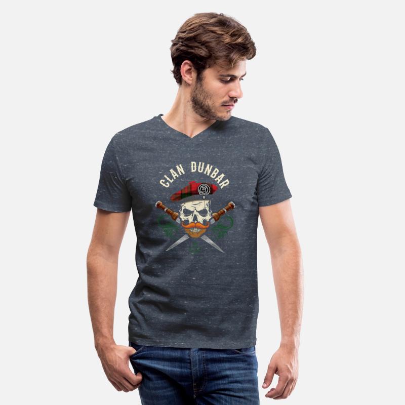 Clan Dunbar Scottish Skull Crest Badge Dirk