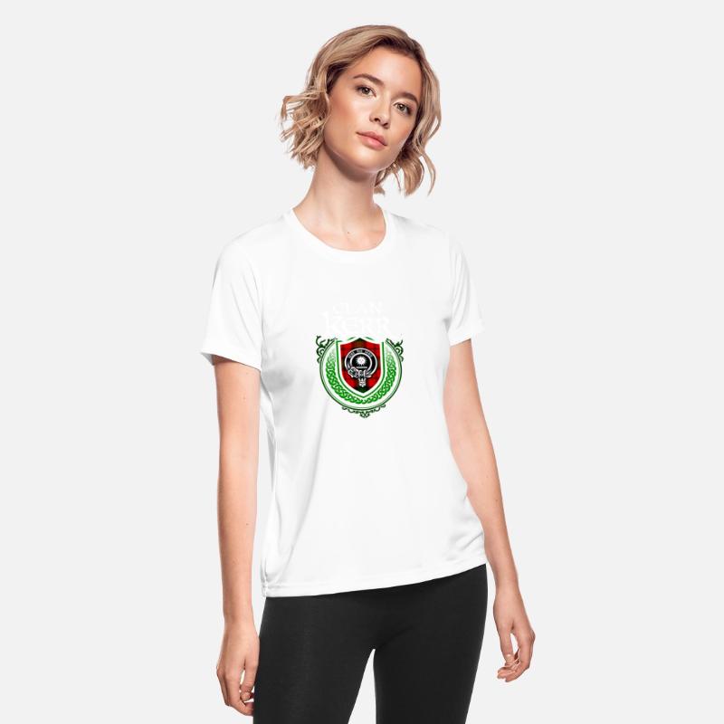 Clan Kerr Scottish Crest Badge and Tartan