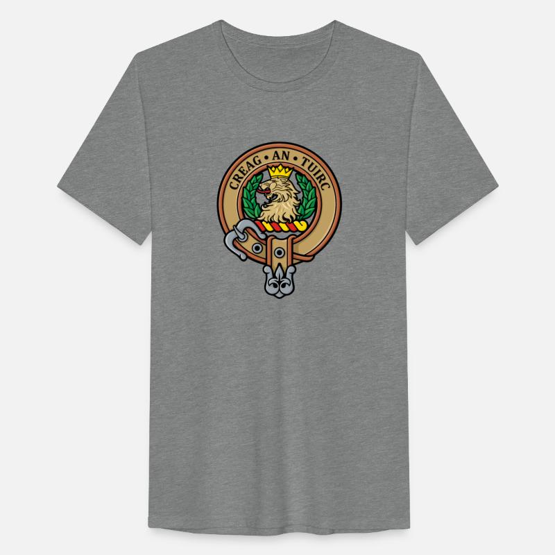 Clan MacLaren Crest