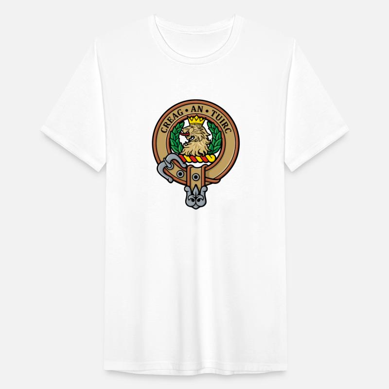 Clan MacLaren Crest