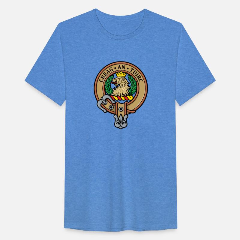 Clan MacLaren Crest
