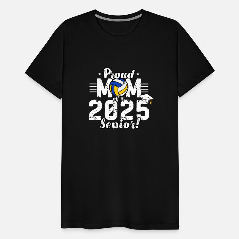 Class of 2025 - Senior 2025- Volleyball Mom