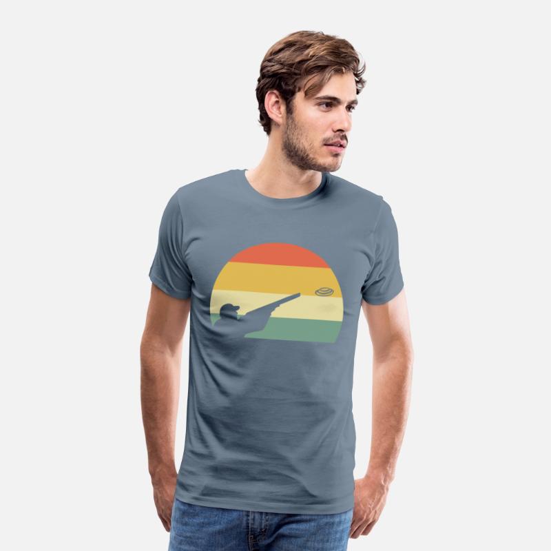 Clay Shooting Sharpshooter Gift