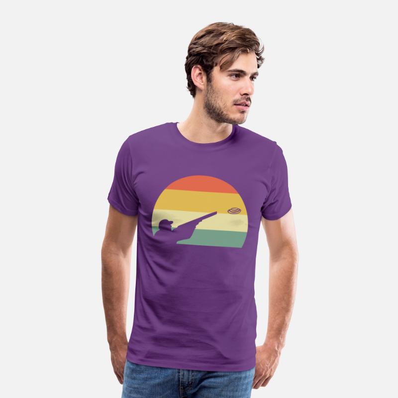 Clay Shooting Sharpshooter Gift