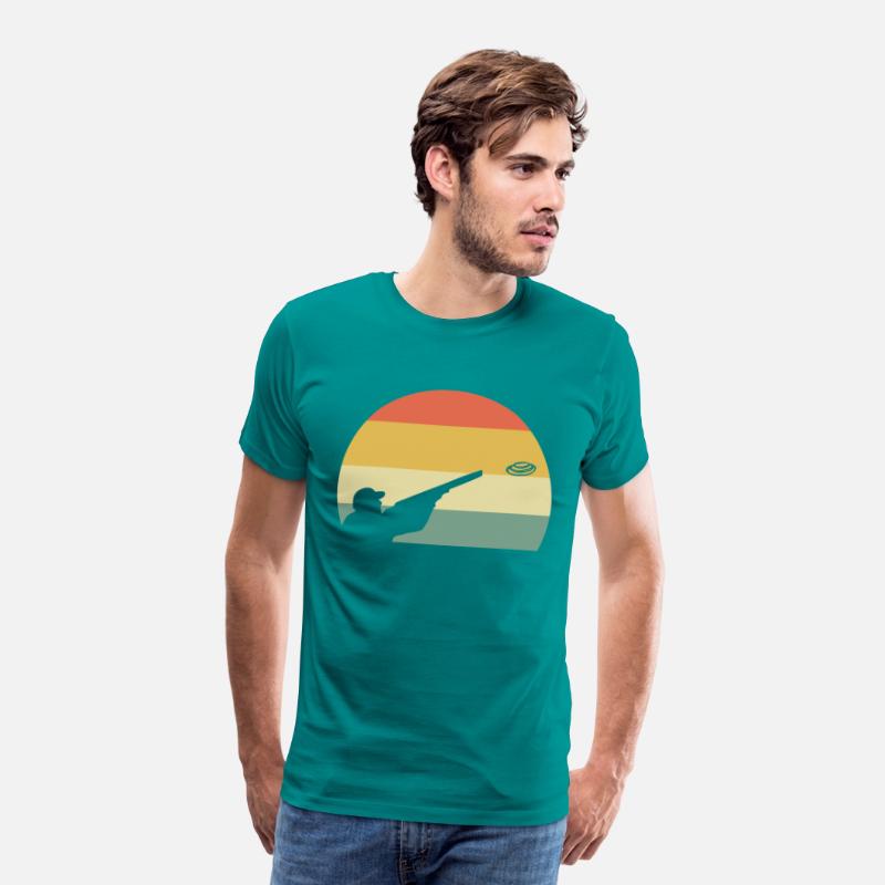 Clay Shooting Sharpshooter Gift