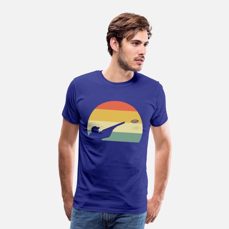 Clay Shooting Sharpshooter Gift