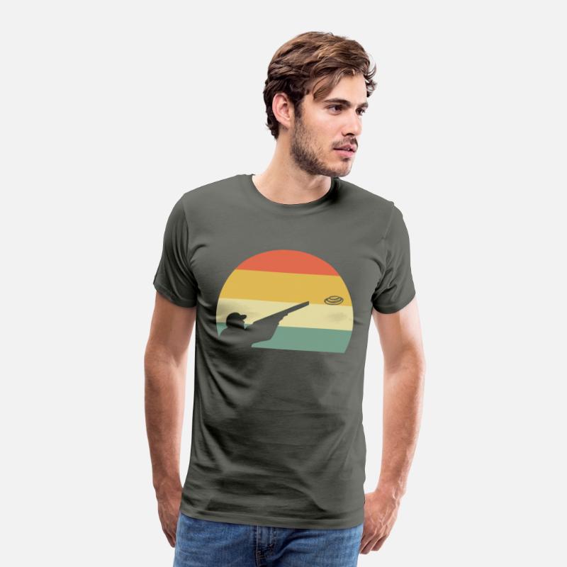 Clay Shooting Sharpshooter Gift
