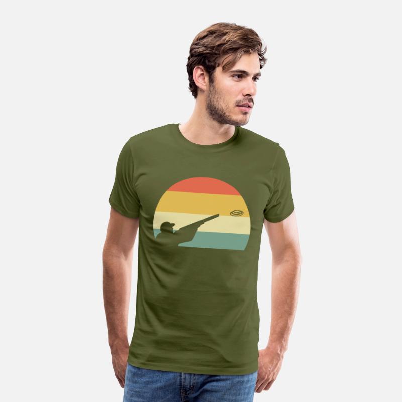 Clay Shooting Sharpshooter Gift