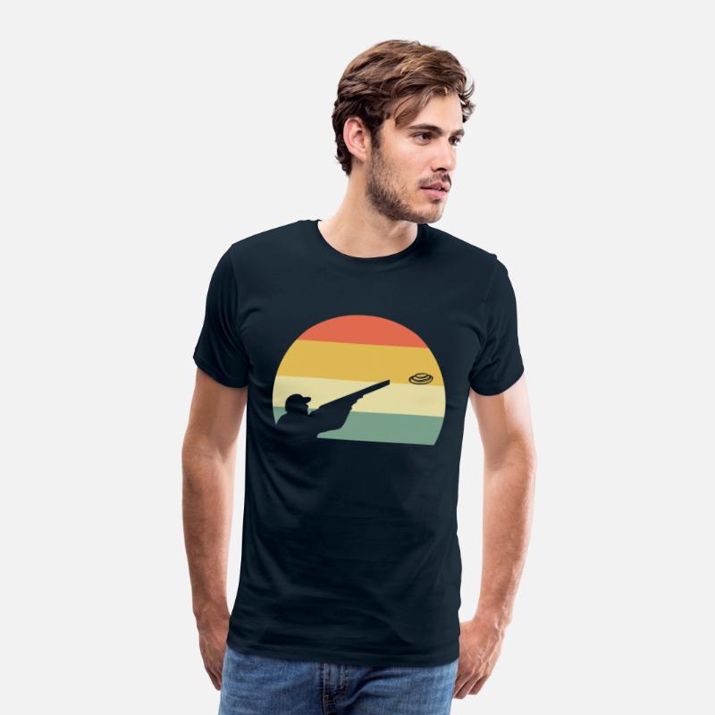 Clay Shooting Sharpshooter Gift