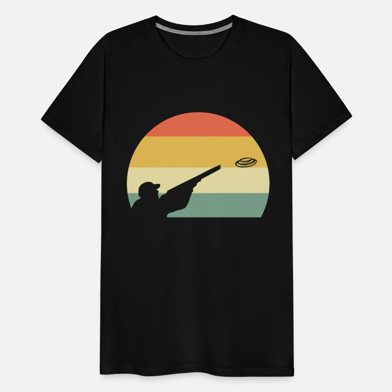 Clay Shooting Sharpshooter Gift