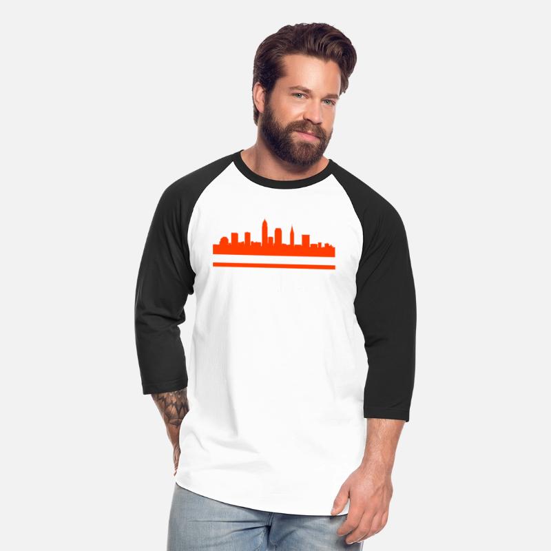 Cleveland Home Skyline
