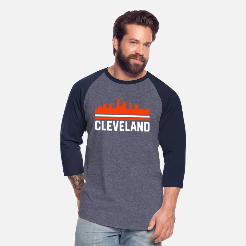 Cleveland Home Skyline