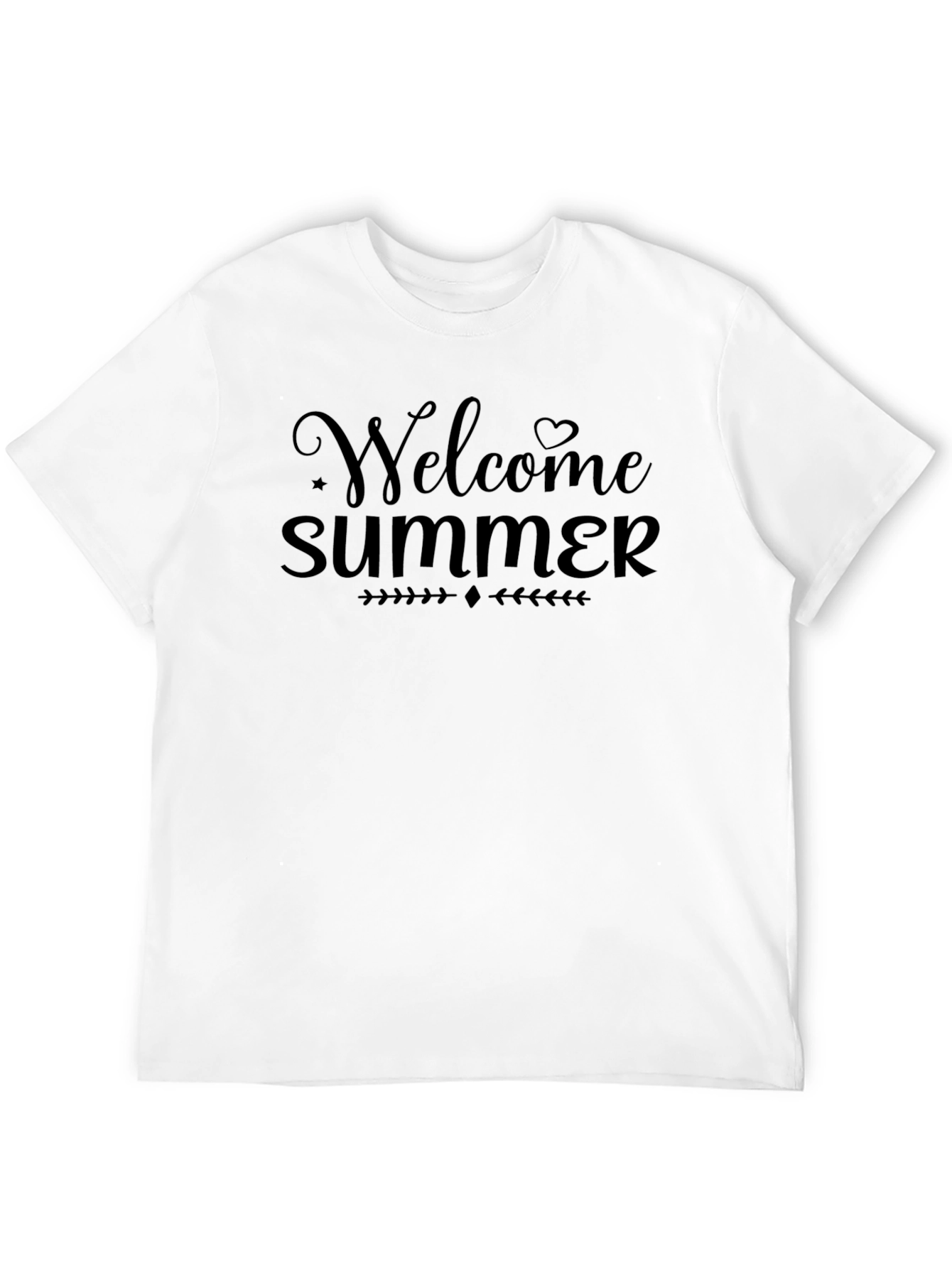 Welcome Summer Graphic Tee