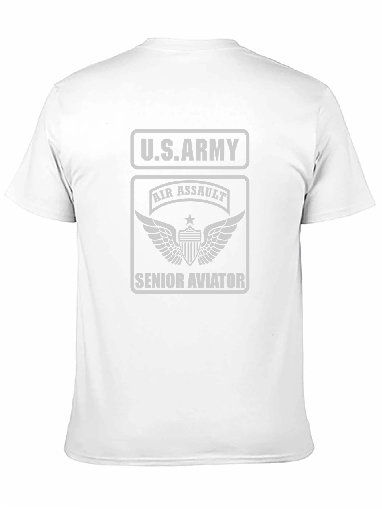 US Army Air Assault Senior Aviator T-Shirt