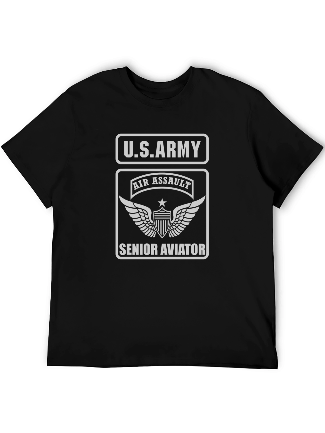 US Army Air Assault Senior Aviator T-Shirt