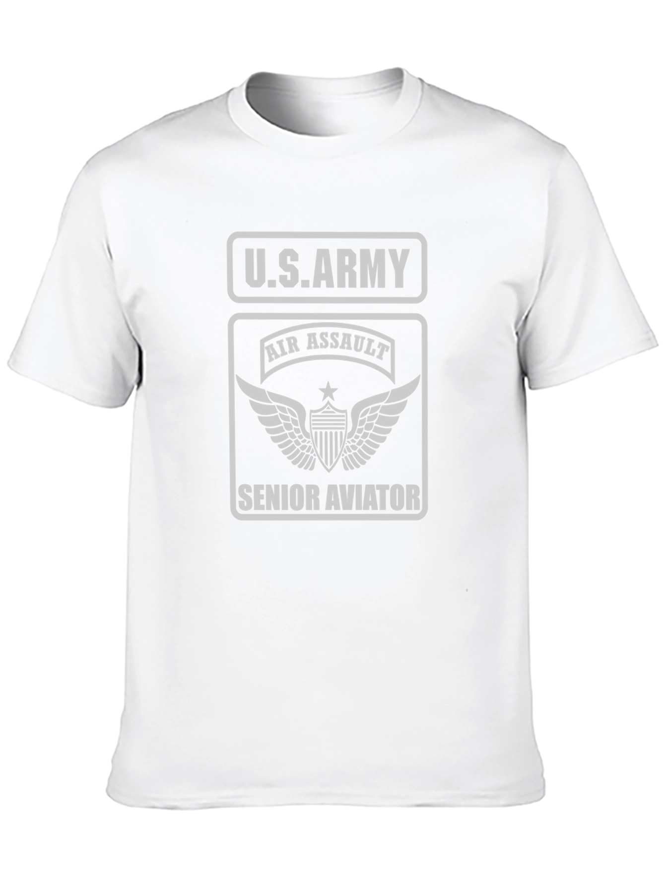 US Army Air Assault Senior Aviator T-Shirt
