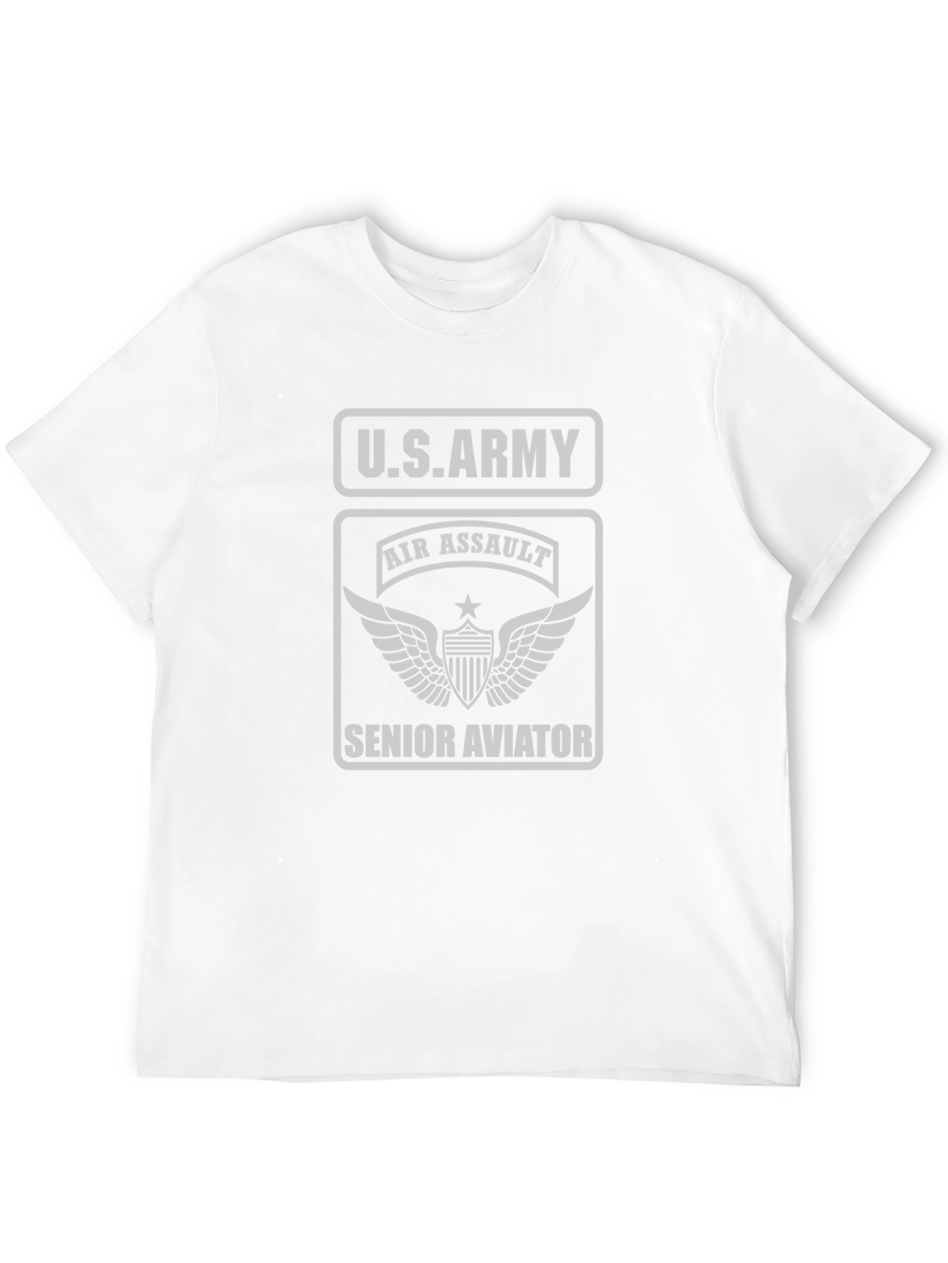 US Army Air Assault Senior Aviator T-Shirt