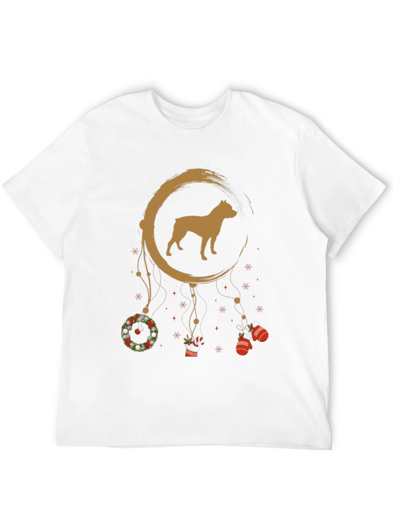 Dog Dreamcatcher Graphic Tee