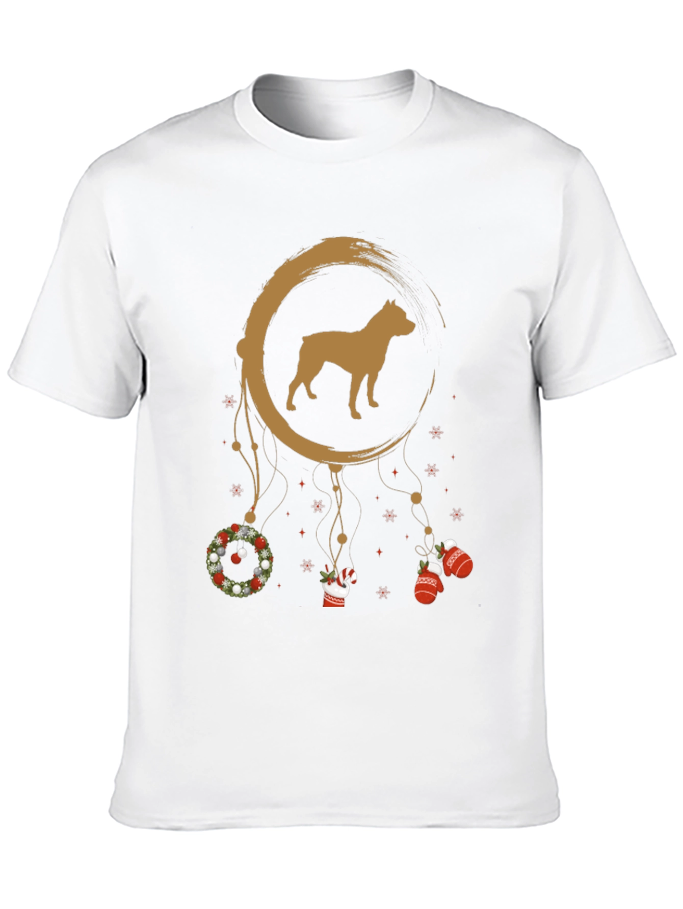 Dog Dreamcatcher Graphic Tee