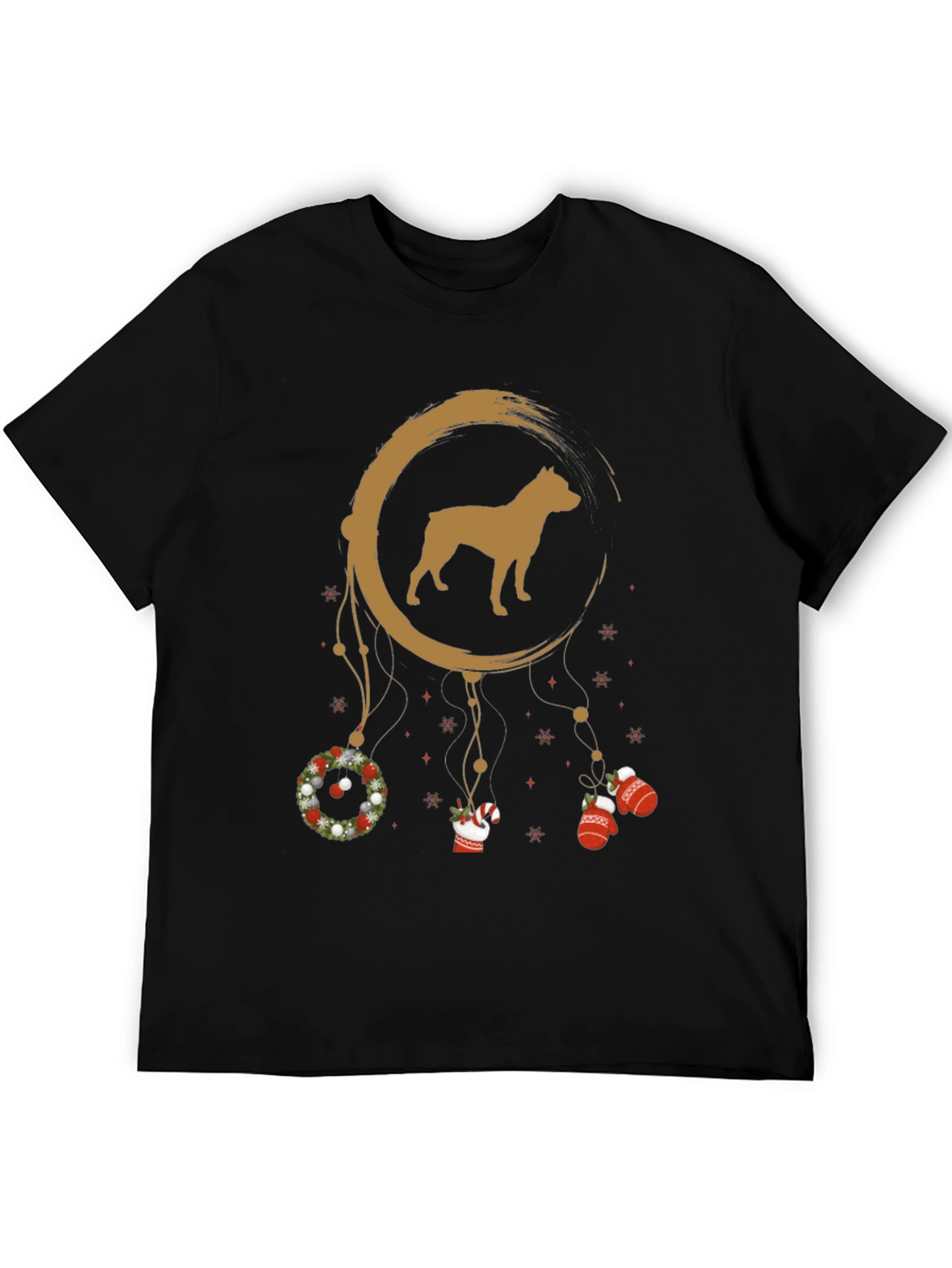 Dog Dreamcatcher Graphic Tee