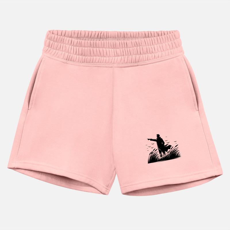 Coastguard By The Sea Fixed Gaze On The Horizon