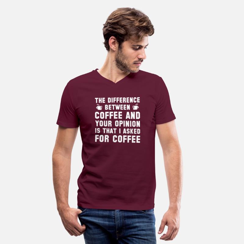 Coffee And Your Opinion