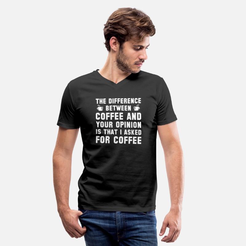 Coffee And Your Opinion
