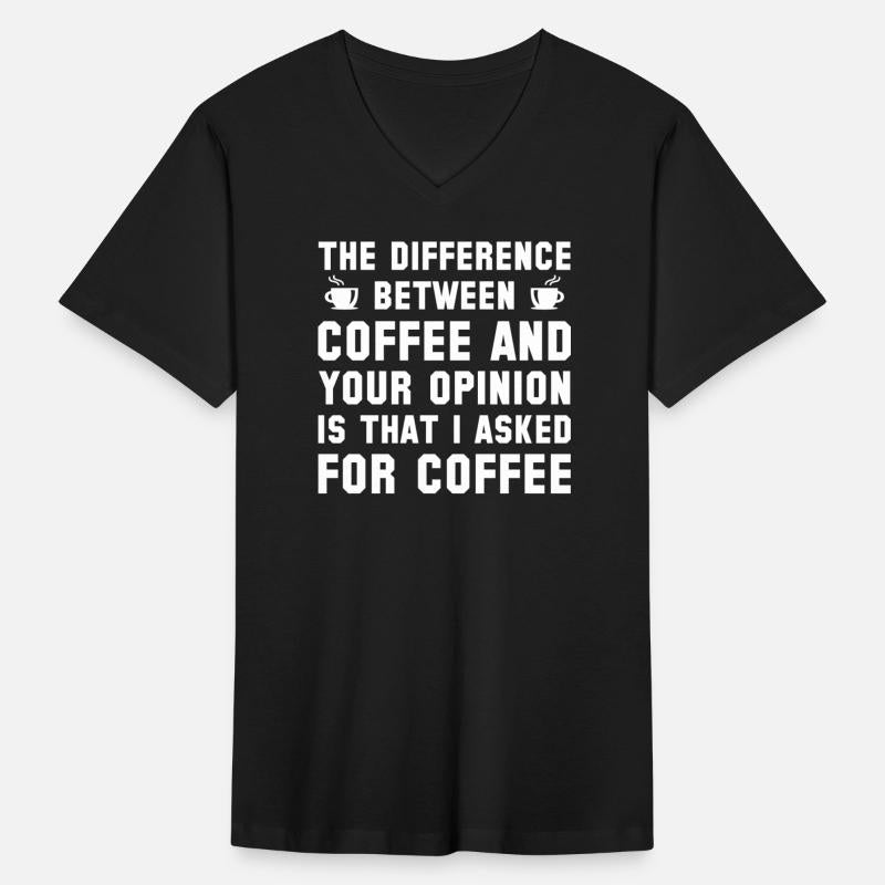 Coffee And Your Opinion