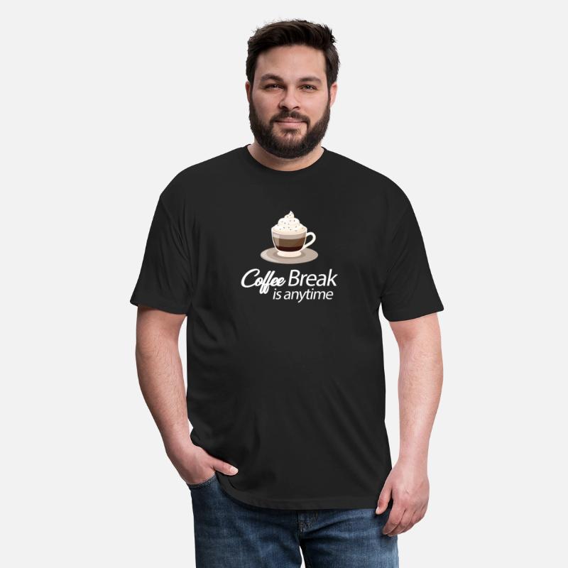 Coffee Break Is Anytime Cafecito Espresso